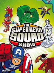 The super hero squad show - l'épée de l'infini - volume 2