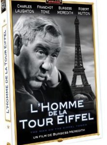 Dvd l'homme de la tour eiffel