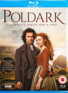 Poldark complete series 1 & 2