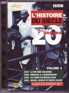 Histoire du siècle, l' - volume 4 - 1947/1951