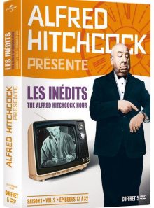 Alfred hitchcock présente - les inédits - saison 1, vol. 2, épisodes 17 à 32