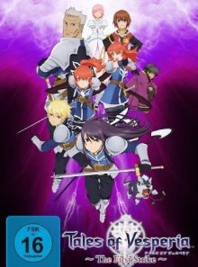 Tales of vesperia - the first strike [import allemand] (import)