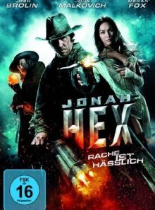 Dvd * jonah hex [import allemand] (import)