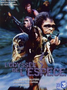 L'odyssée de l'espèce - édition collector