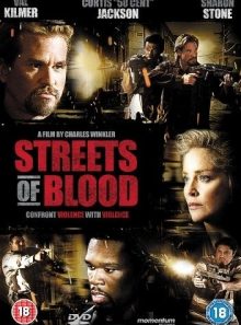 Streets of blood [import anglais] (import)