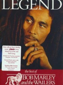 Bob marley - legend : the best of bob marley and the wailers