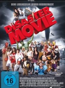 Disaster movie [import allemand] (import)