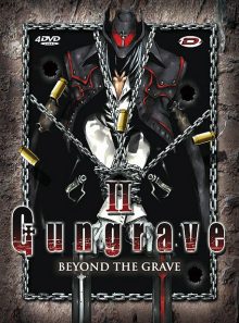 Gungrave - beyond the grave - box 2/2 - édition collector limitée