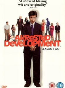 Arrested development: season 2