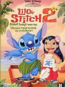 Lilo & stitch 2 - hawaï, nous avons un problème ! - edition belge