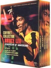 Bruce lee - 30 thirtieth anniversary commemorative edition - digipack collector
