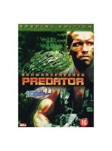 Predator - édition limitée - edition belge