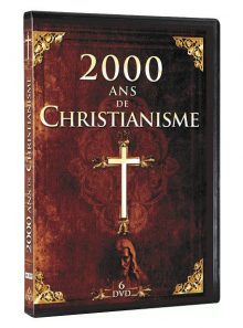 2000 ans de christianisme - coffret 6 dvd - pack