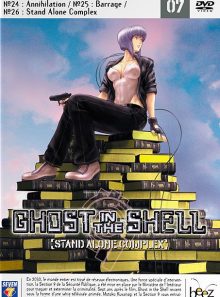 Ghost in the shell - stand alone complex : vol. 7