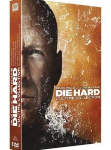 Die hard : l'intégrale - édition limitée