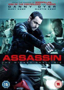 Assassin [dvd]