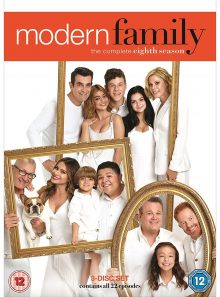 Modern family season 8