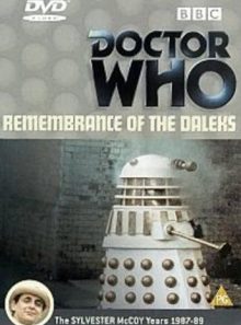 Doctor who remembrance of the daleks [1987]