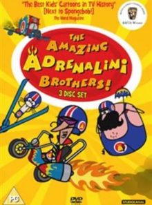 The amazing adrenelini brothers