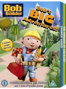 Bob the builder - bob's big adventures