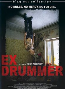 Ex drummer - dvd + cd