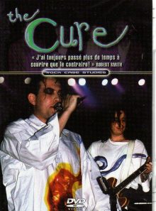 The cure - rock case studies