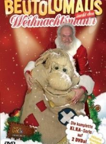 Beutolomäus (ki.ka) beutolomäus sucht den weihnachtsmann (2 dvd) [import anglais] (import) (coffret de 2 dvd)