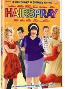 Hairspray (2007) shake & shimmy special edition