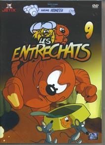 Les entrechats volume 9