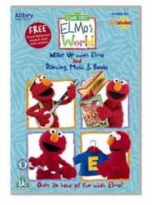 Elmo's world - wake up with elmo [2008]