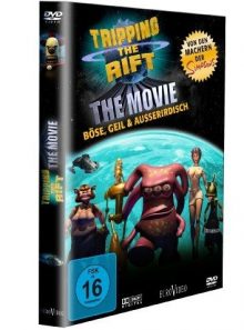 Tripping the rift - the movie [import allemand] (import)