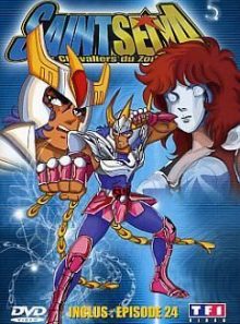 Saint seiya vol 05