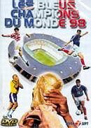 Les bleus champions du monde 98