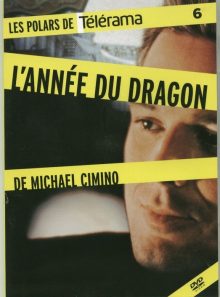 L'année du dragon - edition belge