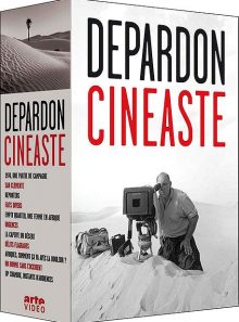 Depardon cinéaste - coffret