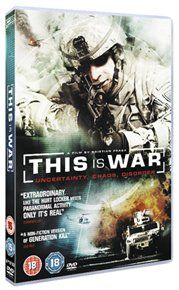 This is war [dvd]