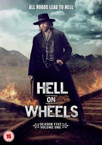 Hell on wheels season 5 volume 1