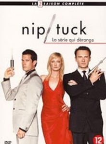Nip-tuck saison 2 (coffret de 6 dvd)