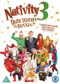 Nativity 3: dude, where's my donkey?! [dvd] [2015]