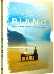 La lecon de piano - version remasterisee - vo & vf