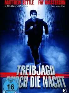 Dvd treibjagd durch die nacht [import allemand] (import)
