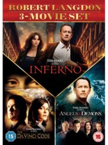 Da vinci code angels & demons inferno th