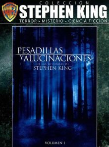 Pesadillas y alucinaciones, de las historias de stephen king vol.1 (nightmares and dreamscapes: from the stories of stephen king)