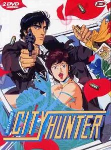 City hunter : le film & 2 oav - pack