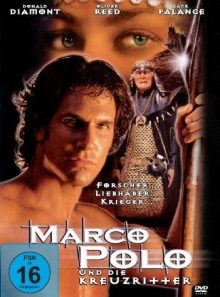 Marco polo und die kreuzritter [import allemand] (import)