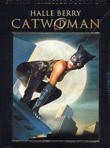 Catwoman - édition collector - edition belge