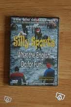 Silly sports / what the english do for fun ! / christopher james