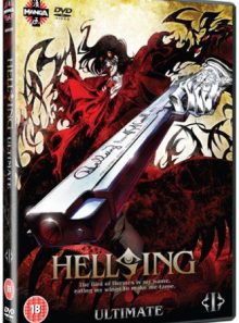 Hellsing ultimate volume 1