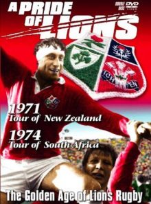 Pride of lions