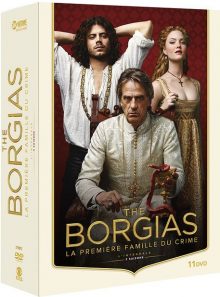 The borgias - intégrale saisons 1 à 3